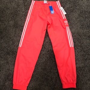 NWT Cuffed Track Pants